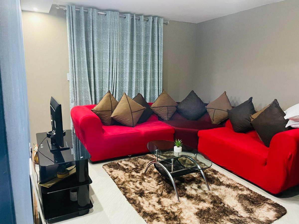 מאסרו Moh Ville Guest House מראה חיצוני תמונה
