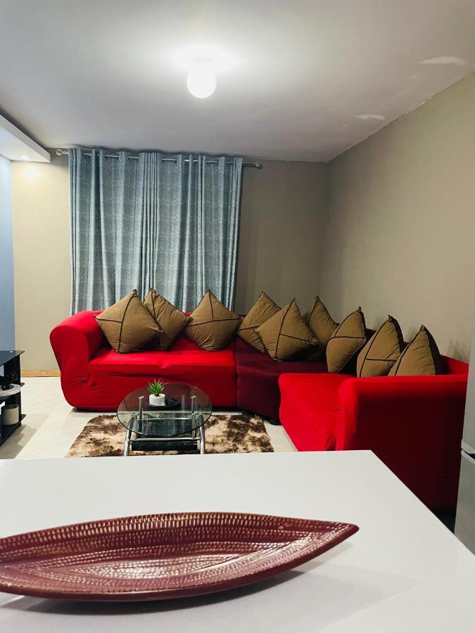 מאסרו Moh Ville Guest House מראה חיצוני תמונה