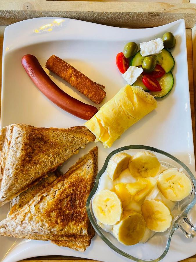 מאסרו Moh Ville Guest House מראה חיצוני תמונה