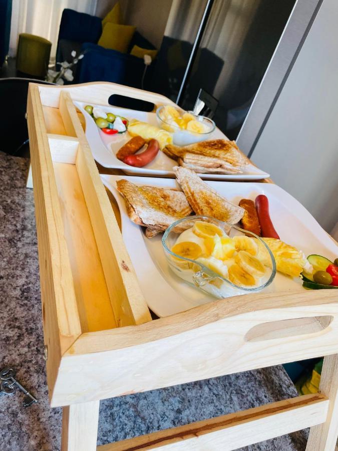מאסרו Moh Ville Guest House מראה חיצוני תמונה