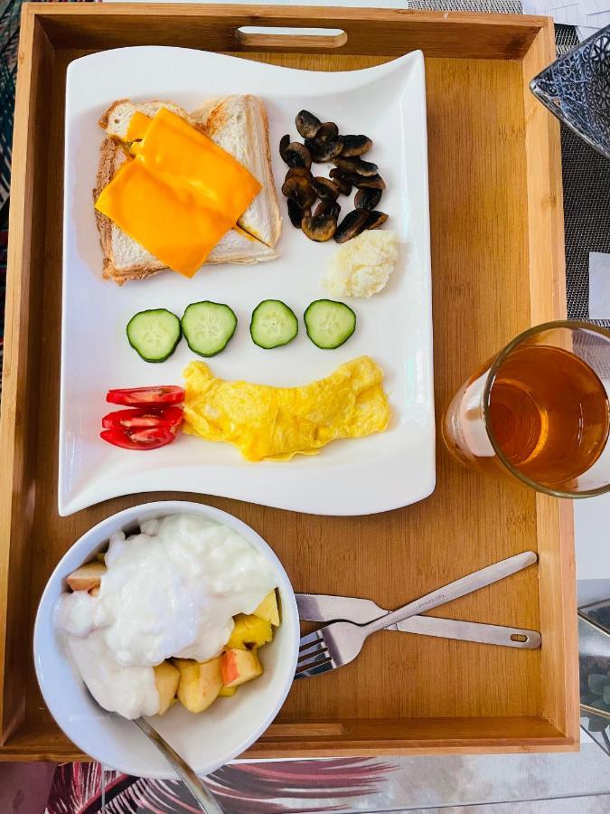 מאסרו Moh Ville Guest House מראה חיצוני תמונה