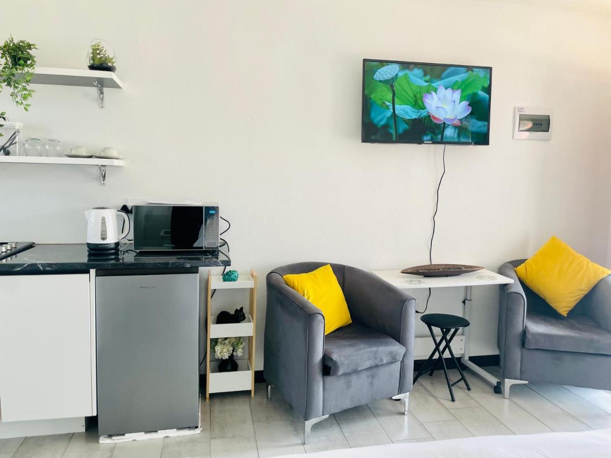 מאסרו Moh Ville Guest House מראה חיצוני תמונה