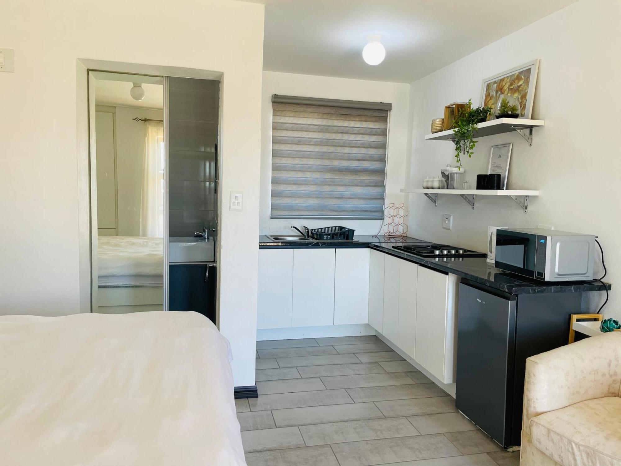 מאסרו Moh Ville Guest House מראה חיצוני תמונה