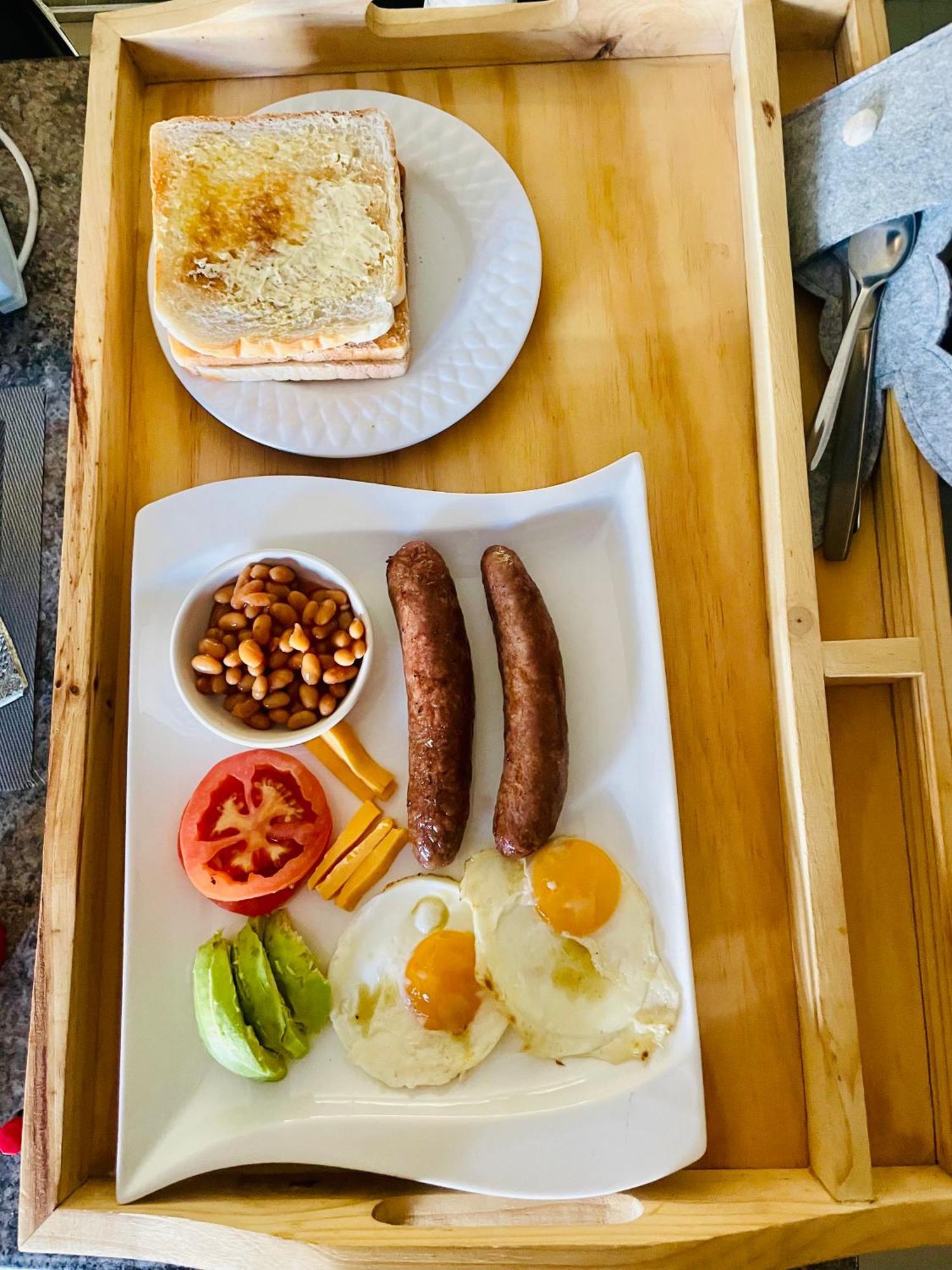 מאסרו Moh Ville Guest House מראה חיצוני תמונה